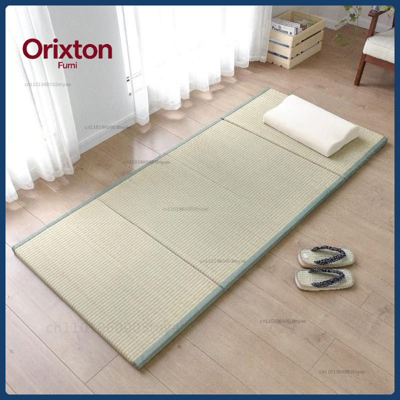 Tatami Mat Rush - Colchão Tatami Dobrável - Esteira de