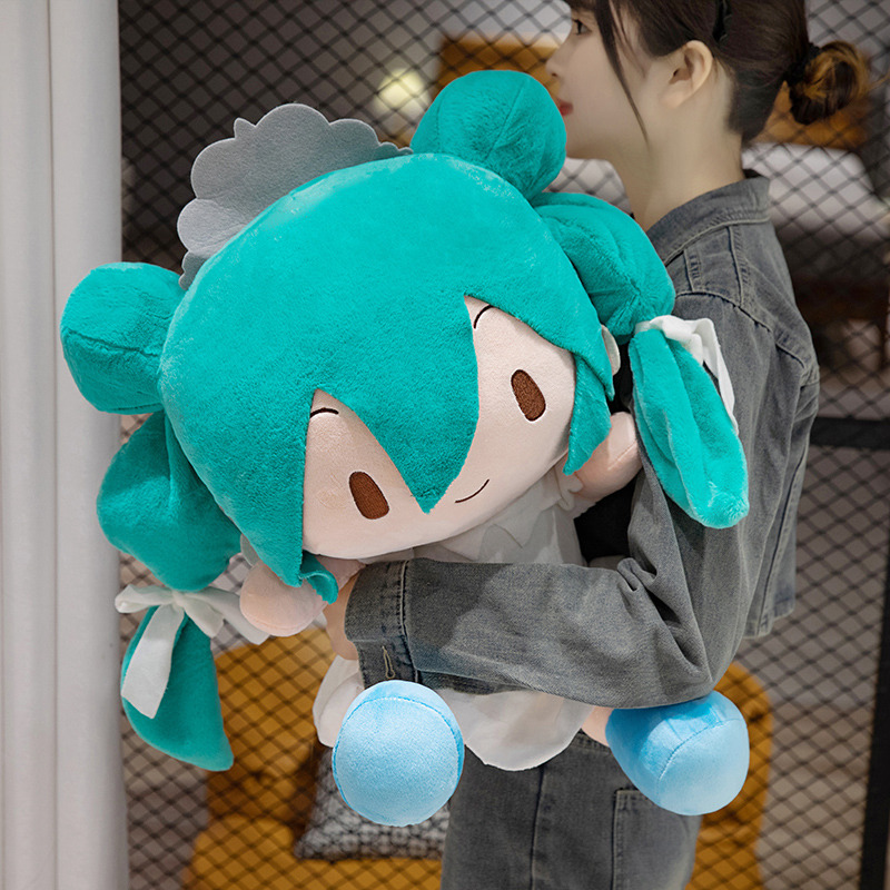 Japanese Lifestyle Gifts - Tamanho grande dos desenhos animados hatsune