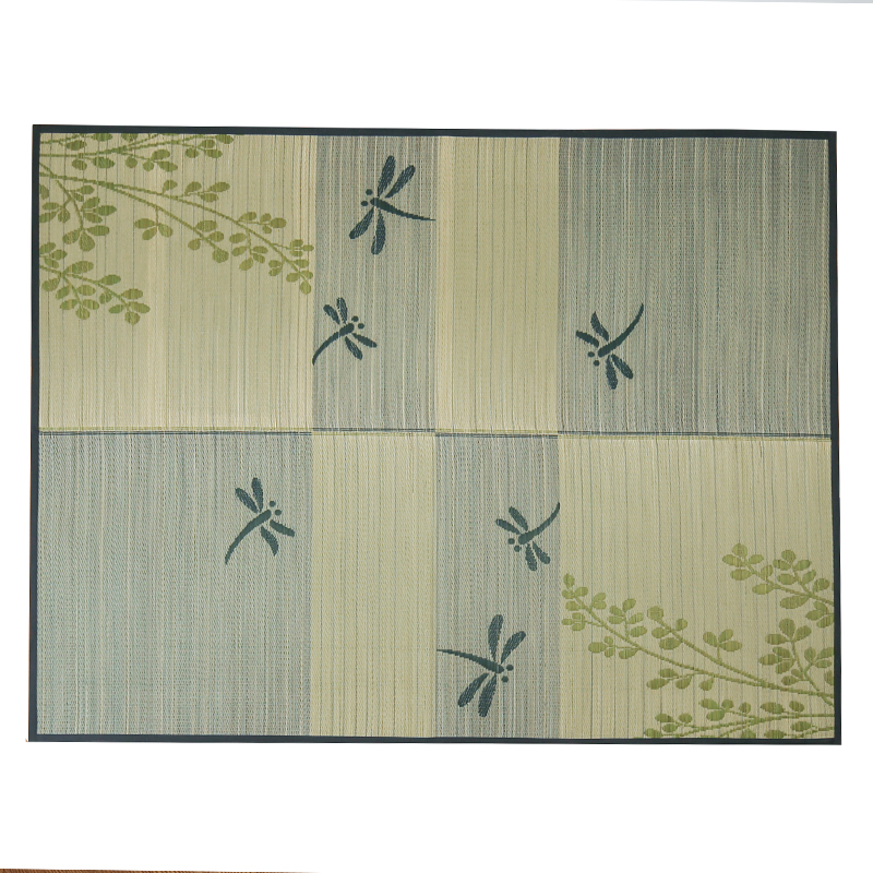 Tatami Mat Rush - Damedai piso dobrável grande tapete retângulo