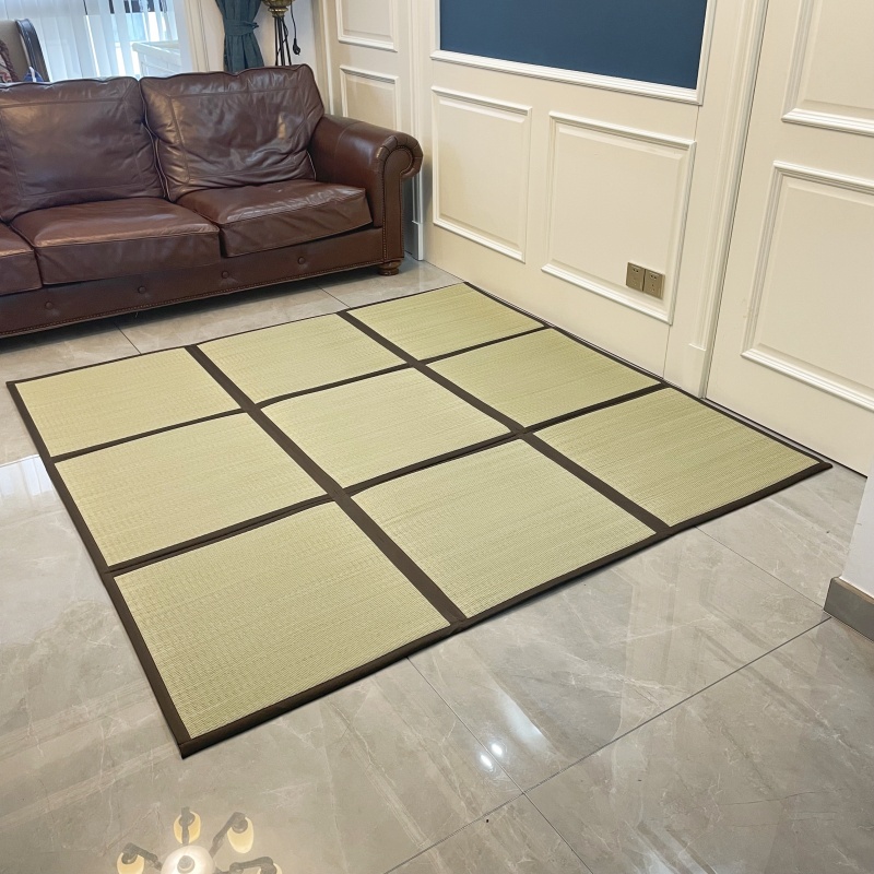 Tatami Mat Rush - Japonês tradicional igusa tatami tapete tapete