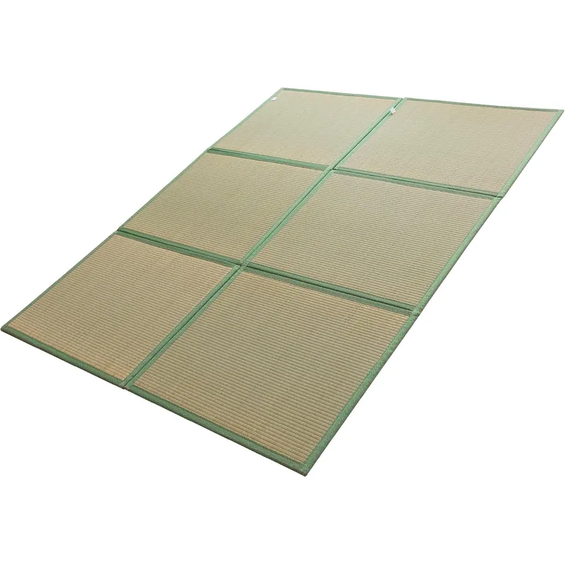 Tatami Mat Rush - Tapete Japonês de Tatami de Palha