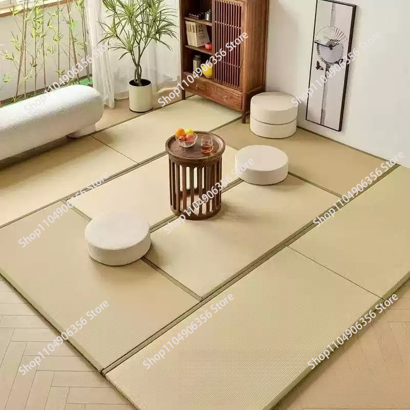 Tatami Mat Rush - Tapete Tradicional Japonês Igusa Tatami de