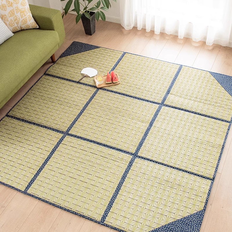 Tatami Mat Rush - Damedai piso dobrável grande tapete retângulo