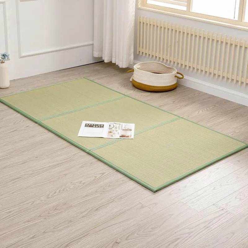 Tatami Mat Rush - Tapete Tatami de Palha de Igusa
