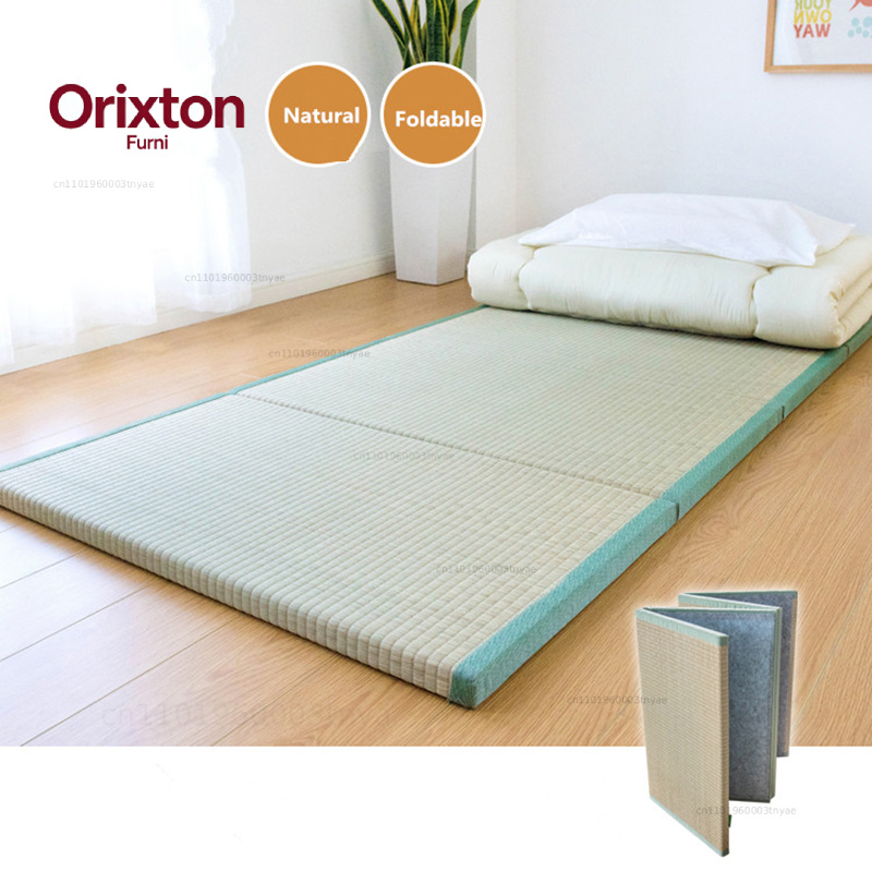 Colchão Tatami Dobrável - Este - Tatami Mat Rush avaliação e preço