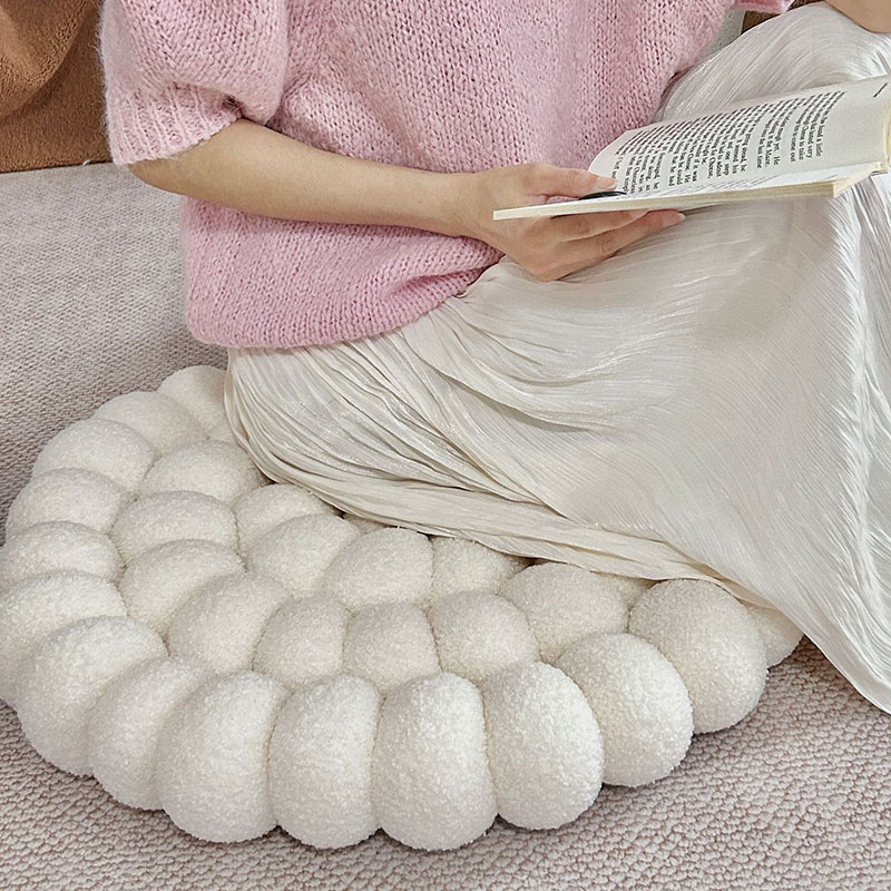 Almofada japonesa de tecido fl - Tatami Mat Rush avaliação e preço