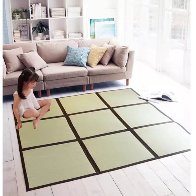 Japonês eco-friendly rush gram - Tatami Mat Rush avaliação e preço