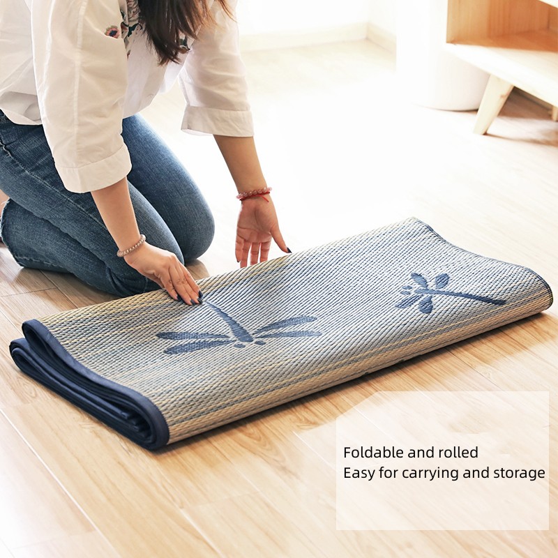 Damedai piso dobrável grande t - Tatami Mat Rush avaliação e preço