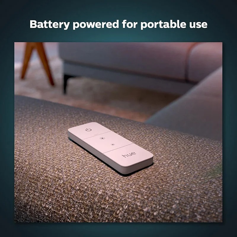 Interruptor Dimmer Inteligente - Philips Bulb Hue avaliação e preço