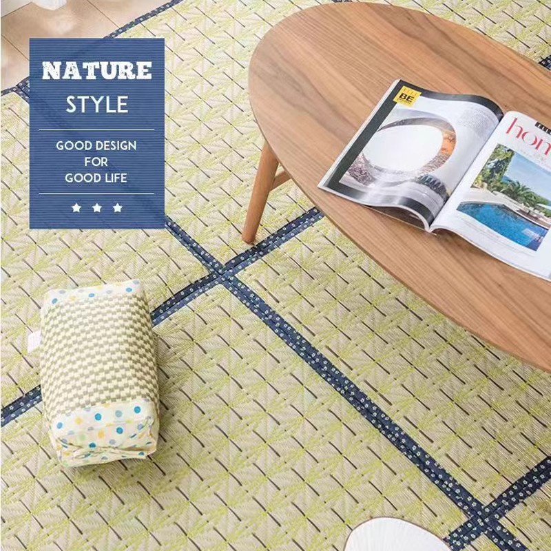 Damedai piso dobrável grande t - Tatami Mat Rush avaliação e preço