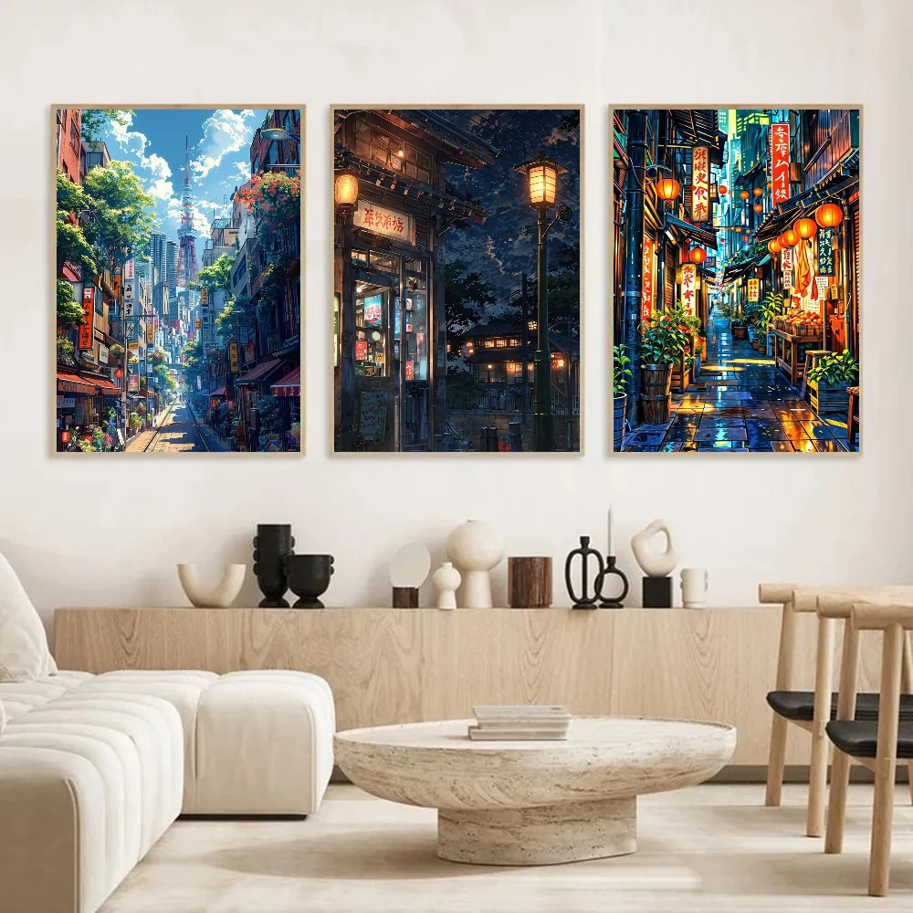 Estilo mangá japonês rua paisa - Japanese Lifestyle Gifts avaliação e preço