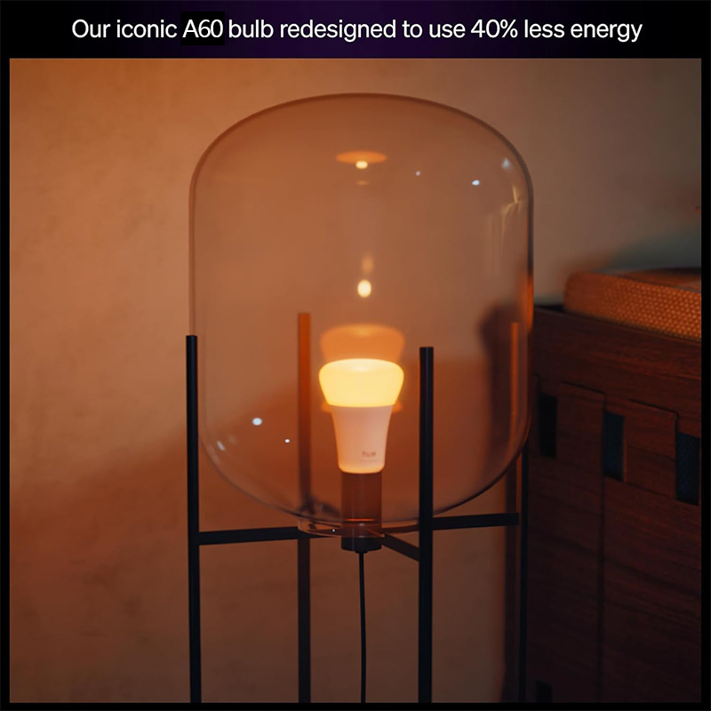 Lâmpada LED Inteligente Philip - Philips Bulb Hue avaliação e preço